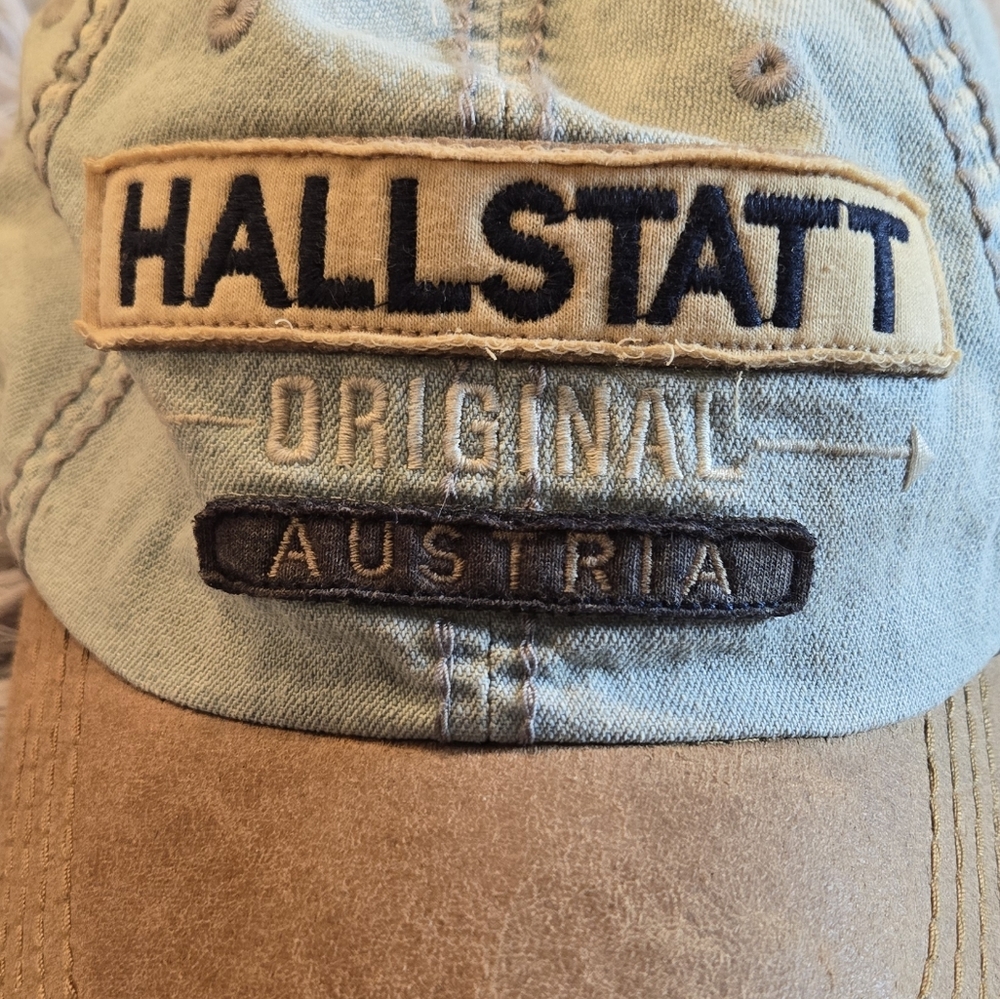 Robin Ruth Distressed Hat - Picture 3 of 11